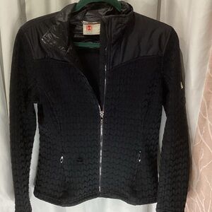 Spyder Black Core Sweater